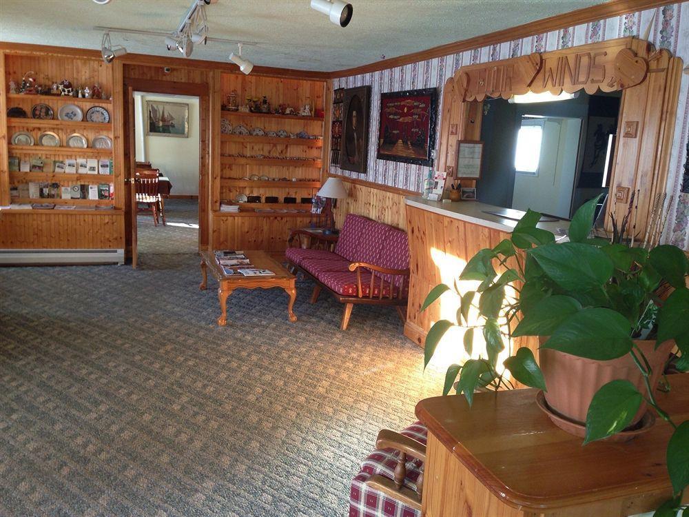 Four Winds Country Motel マンチェスター エクステリア 写真