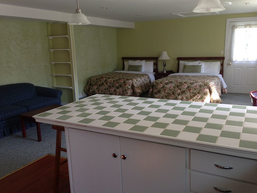 Four Winds Country Motel マンチェスター エクステリア 写真