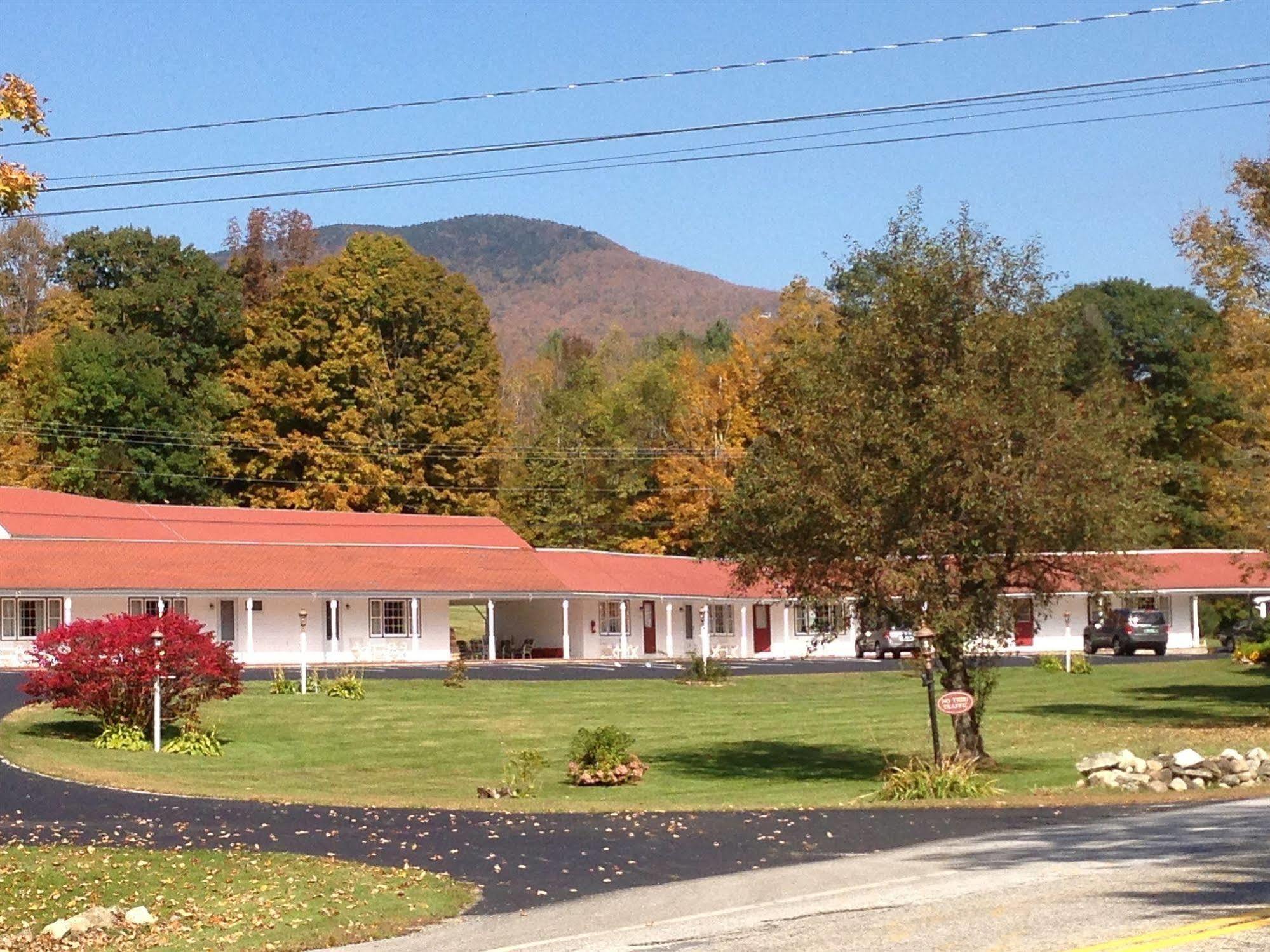Four Winds Country Motel マンチェスター エクステリア 写真