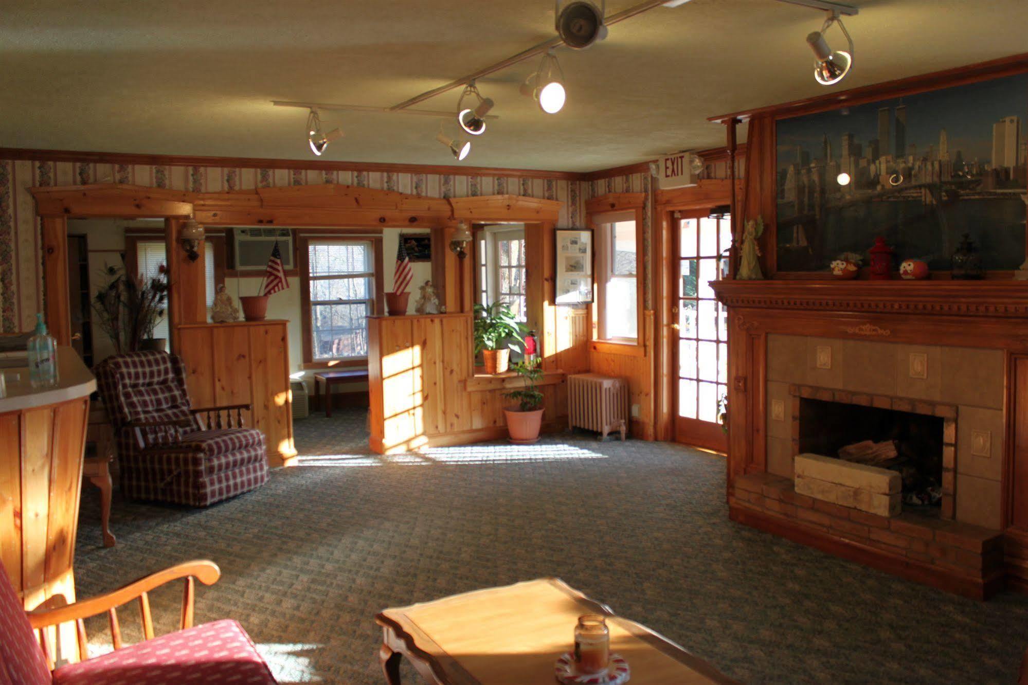 Four Winds Country Motel マンチェスター エクステリア 写真