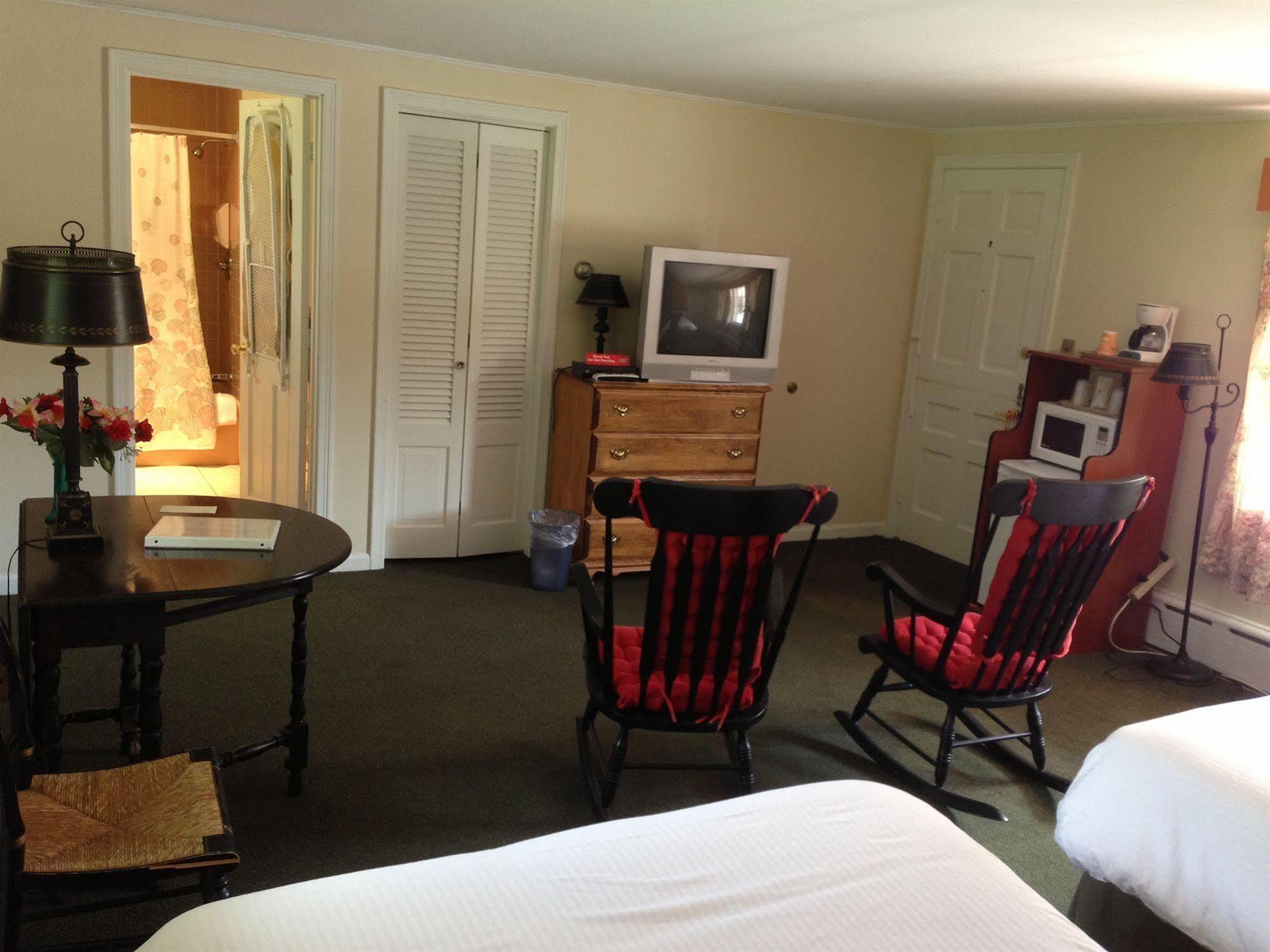Four Winds Country Motel マンチェスター エクステリア 写真