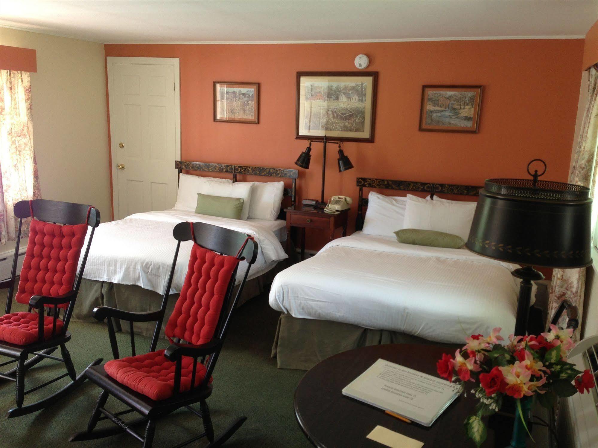 Four Winds Country Motel マンチェスター エクステリア 写真