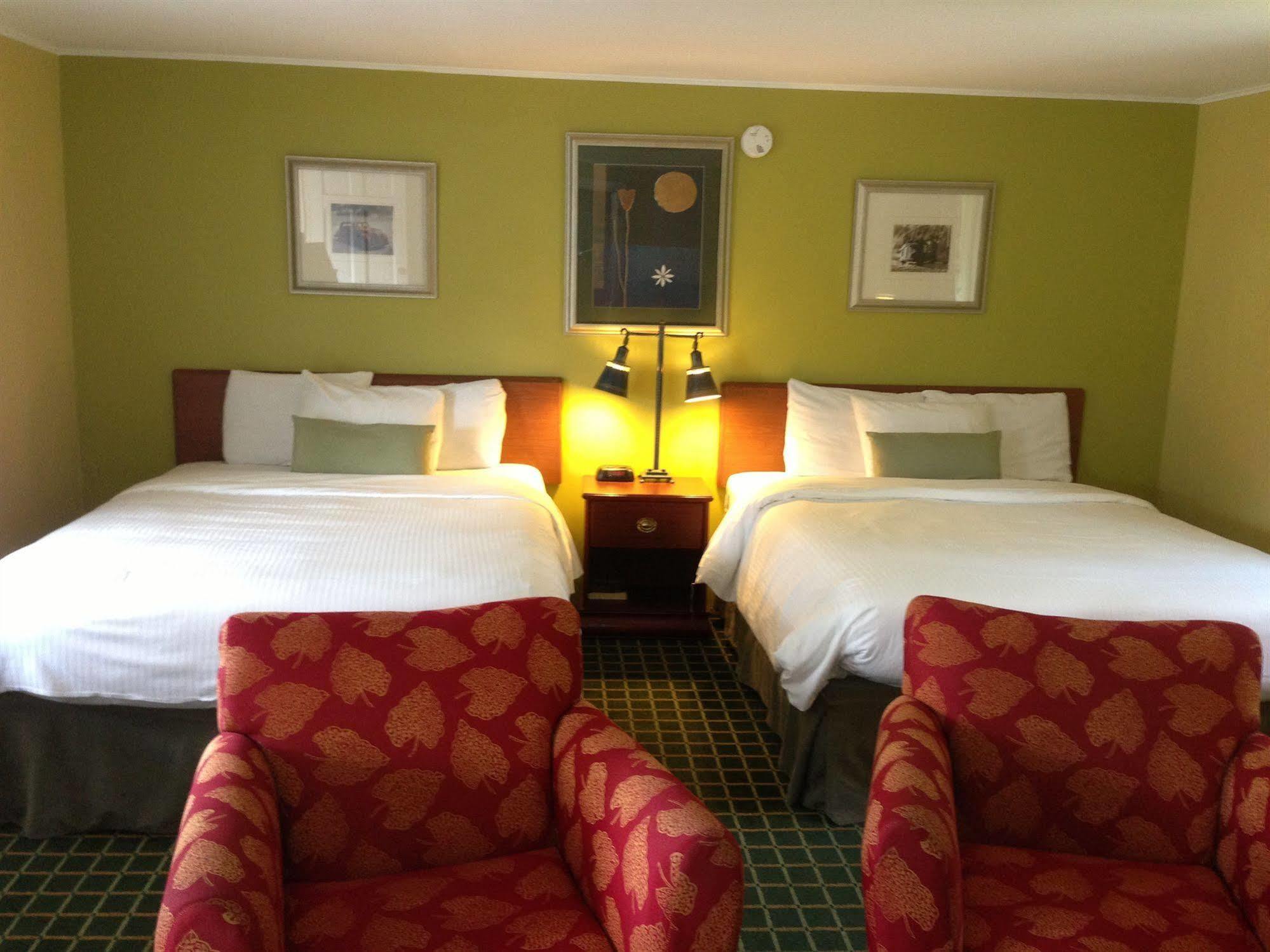 Four Winds Country Motel マンチェスター エクステリア 写真