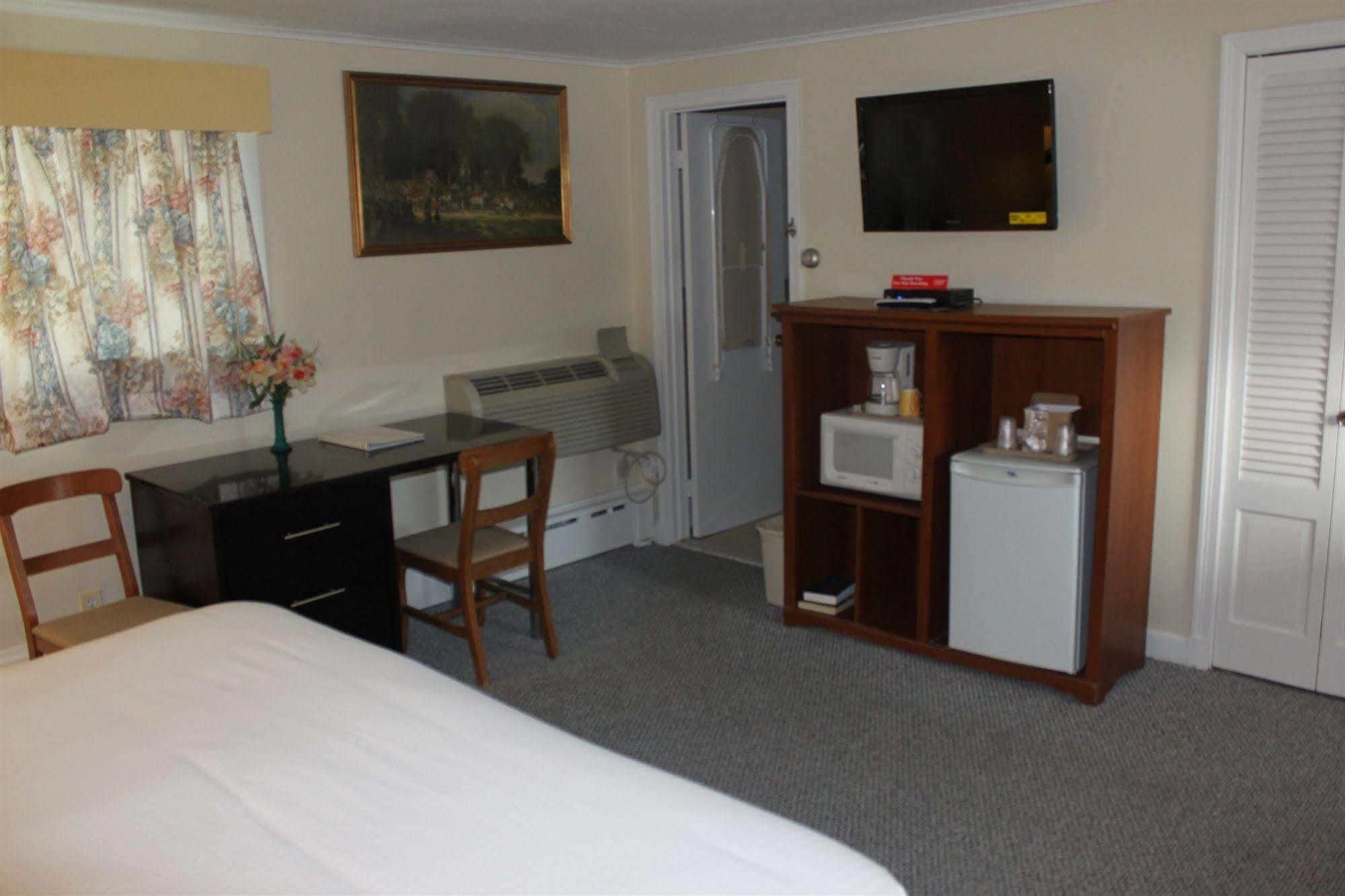 Four Winds Country Motel マンチェスター 部屋 写真