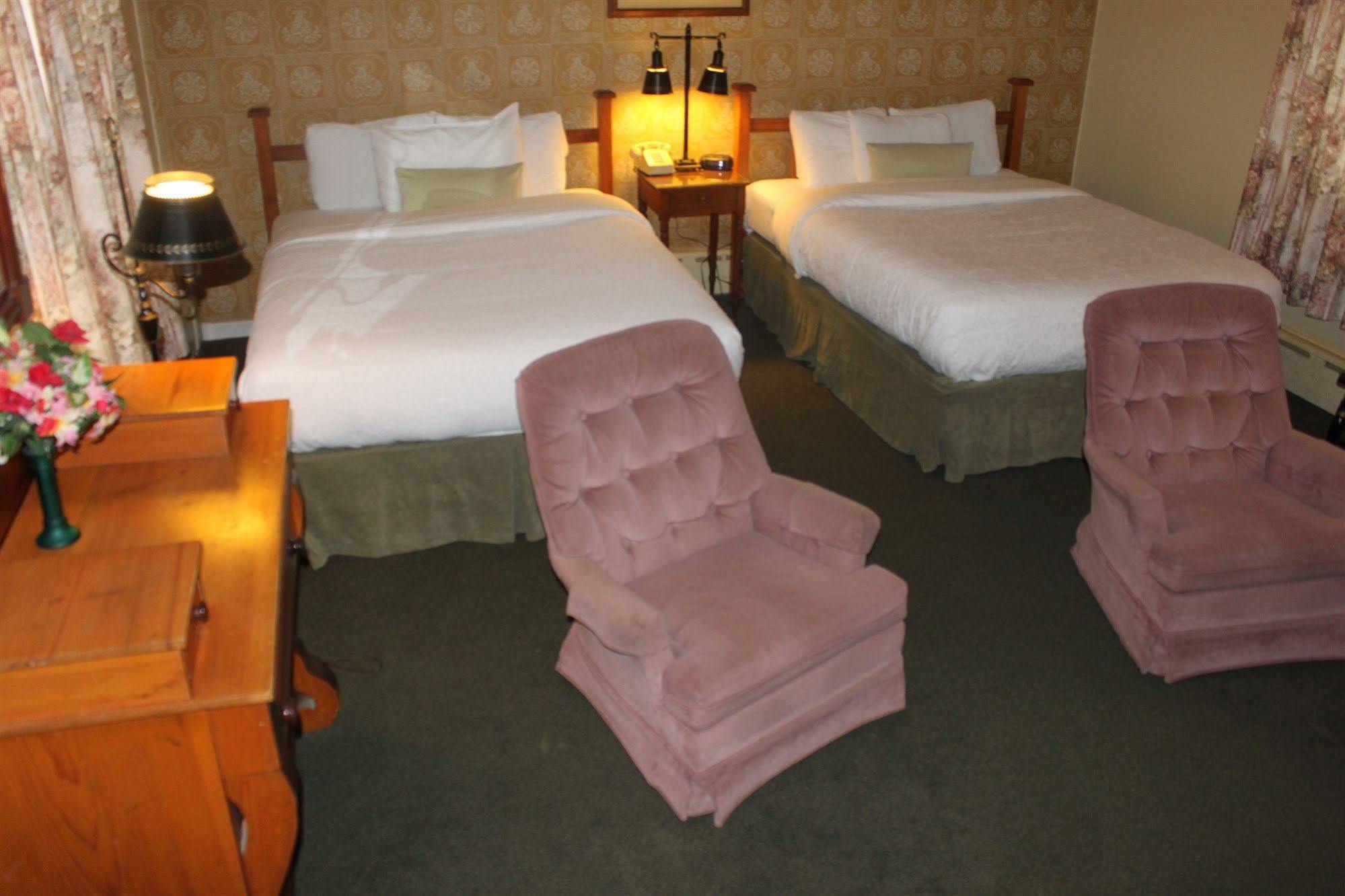 Four Winds Country Motel マンチェスター エクステリア 写真