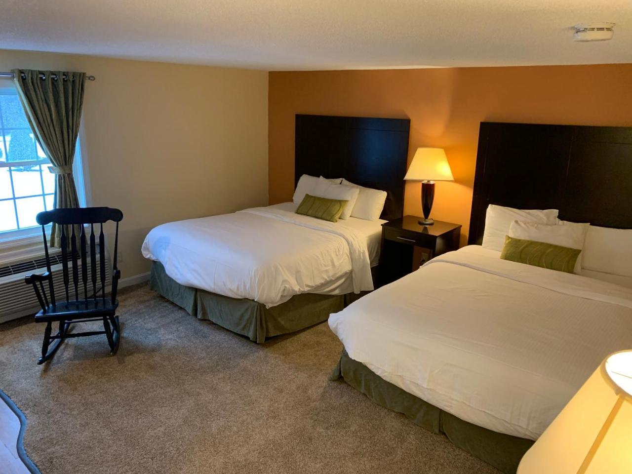 Four Winds Country Motel マンチェスター エクステリア 写真