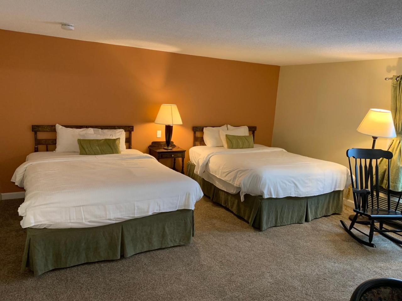 Four Winds Country Motel マンチェスター エクステリア 写真