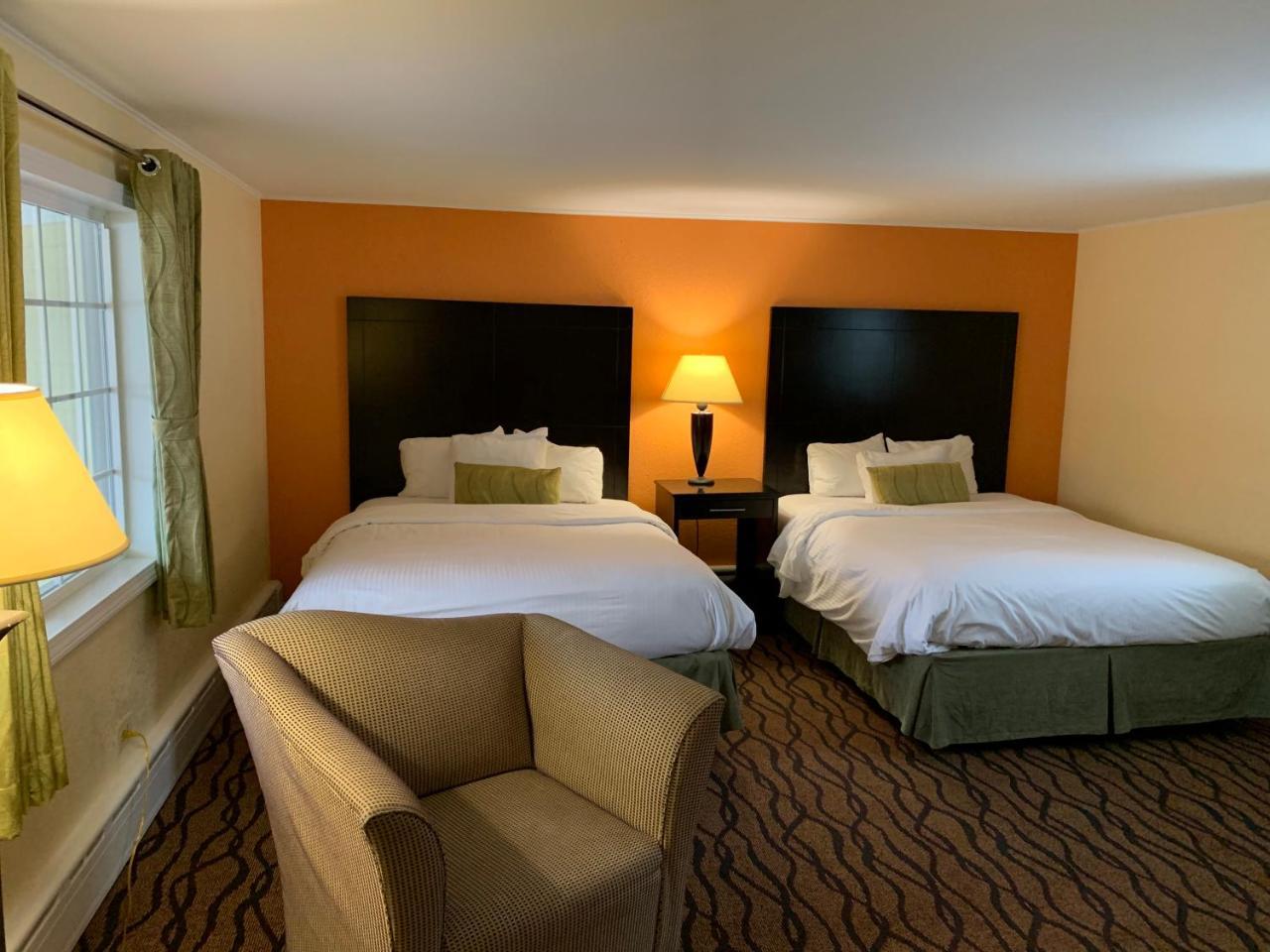 Four Winds Country Motel マンチェスター エクステリア 写真