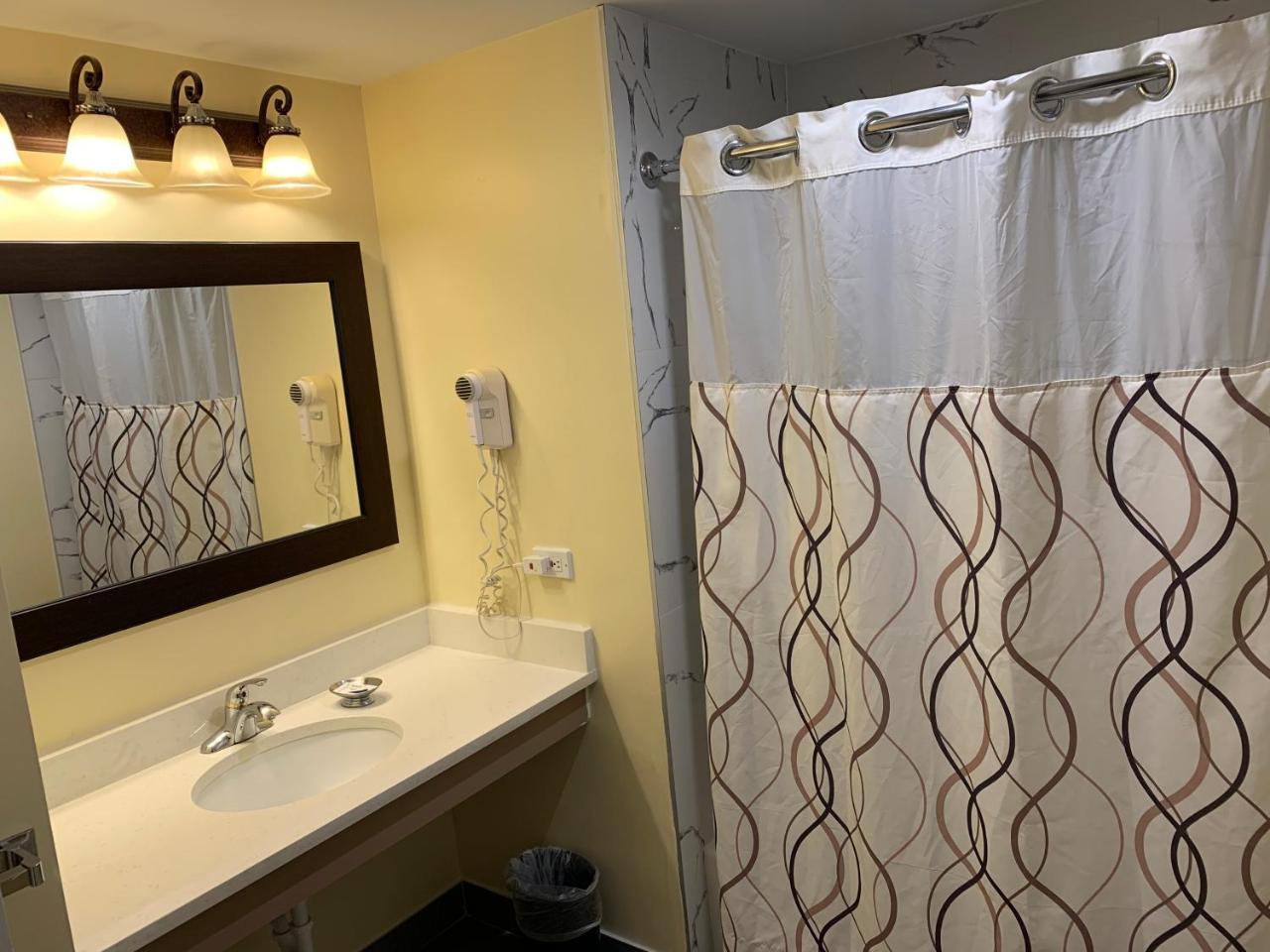 Four Winds Country Motel マンチェスター エクステリア 写真