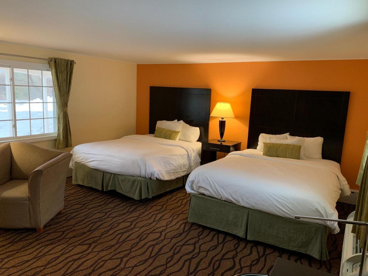 Four Winds Country Motel マンチェスター エクステリア 写真