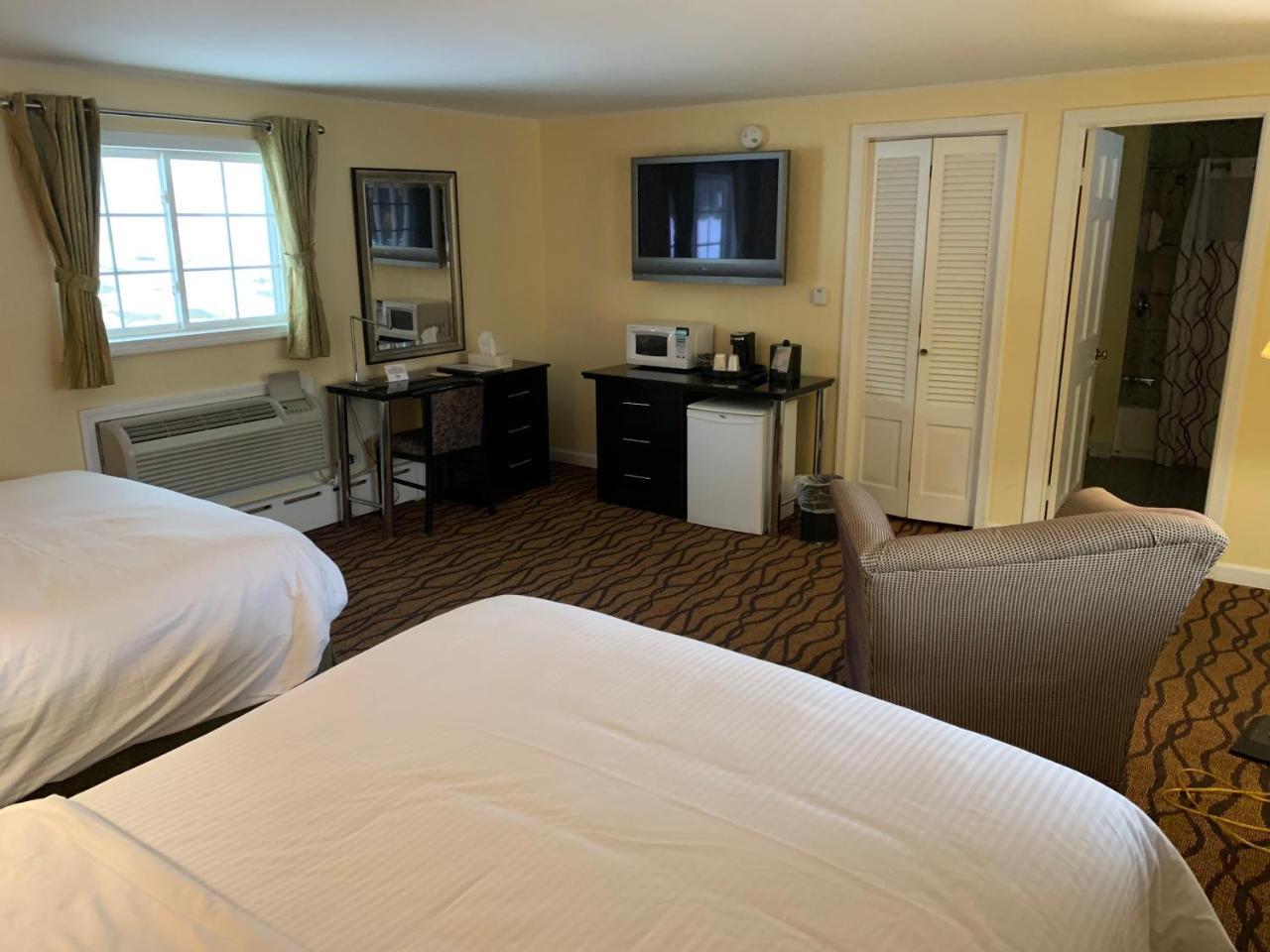 Four Winds Country Motel マンチェスター エクステリア 写真