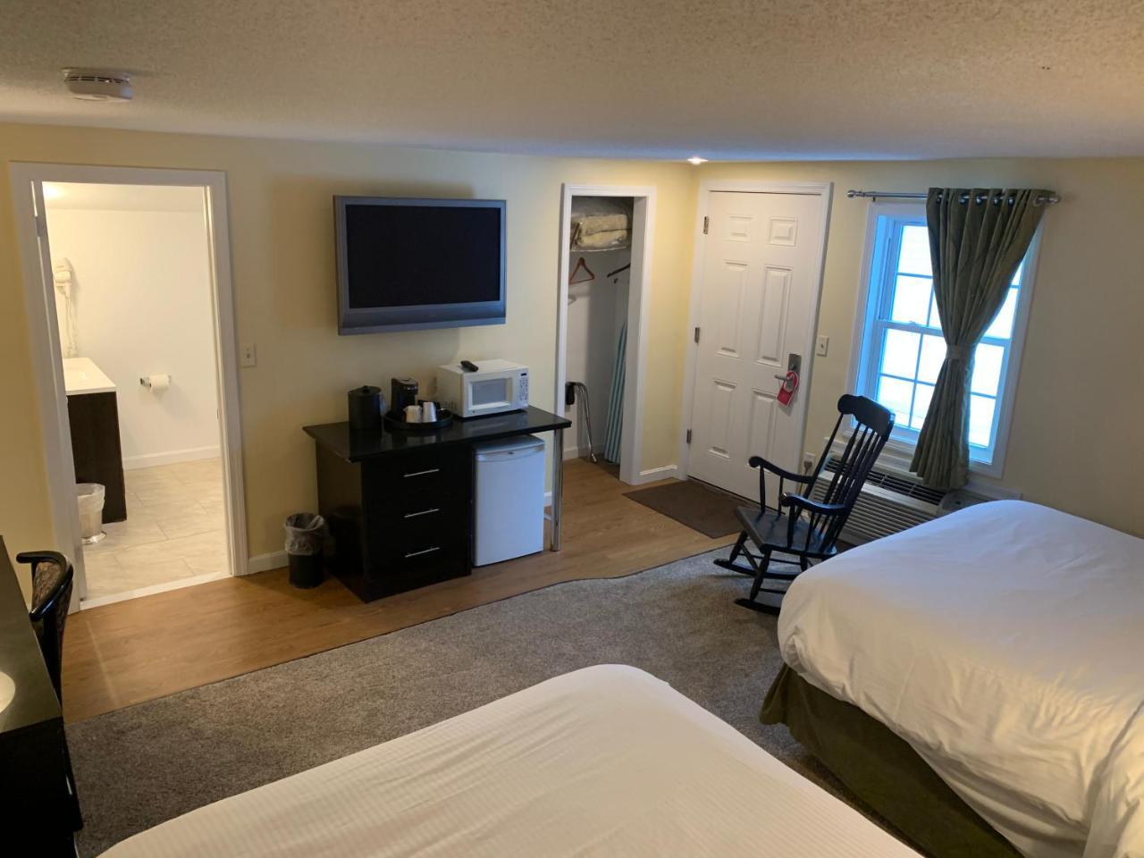 Four Winds Country Motel マンチェスター エクステリア 写真