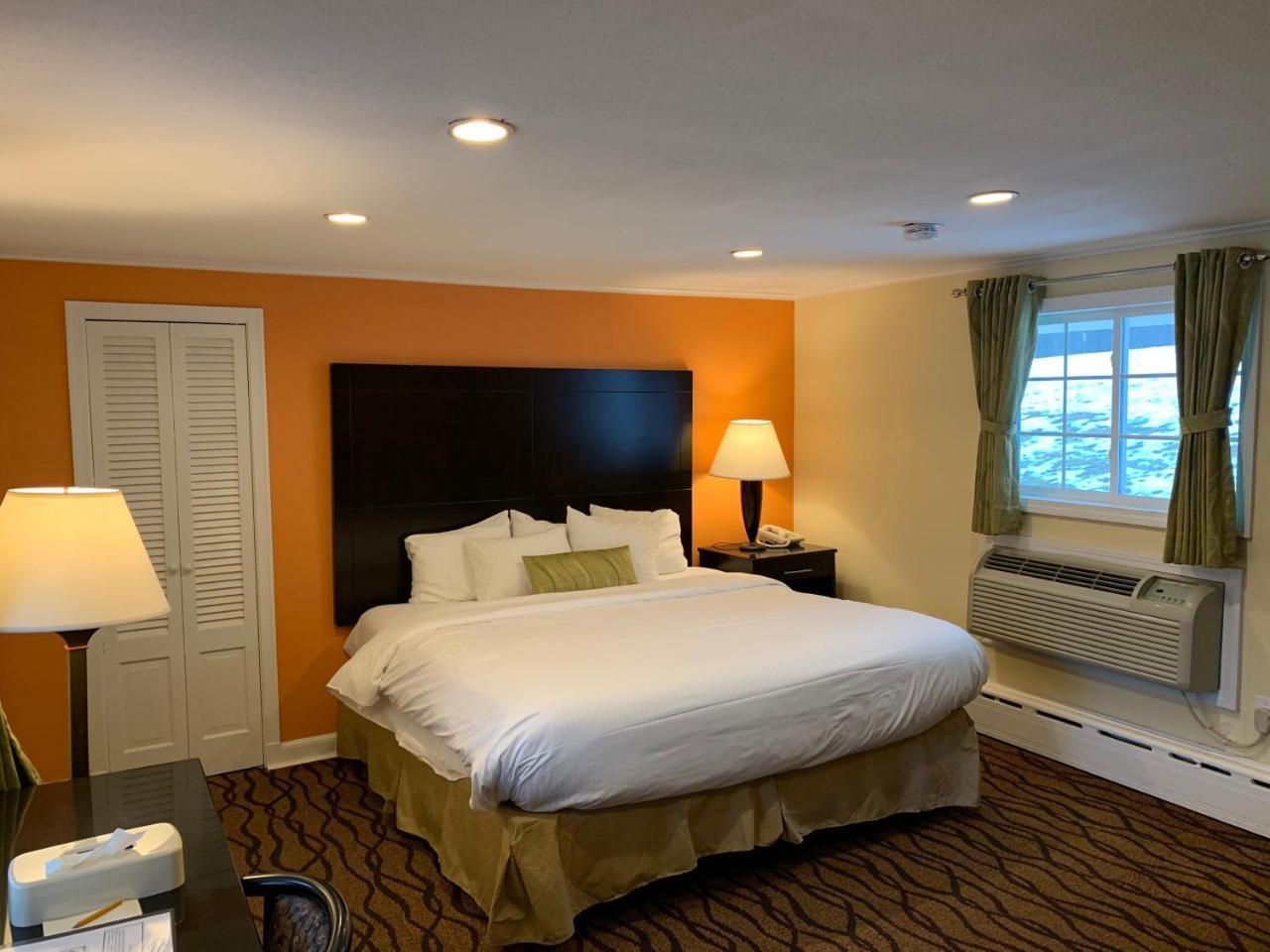 Four Winds Country Motel マンチェスター エクステリア 写真