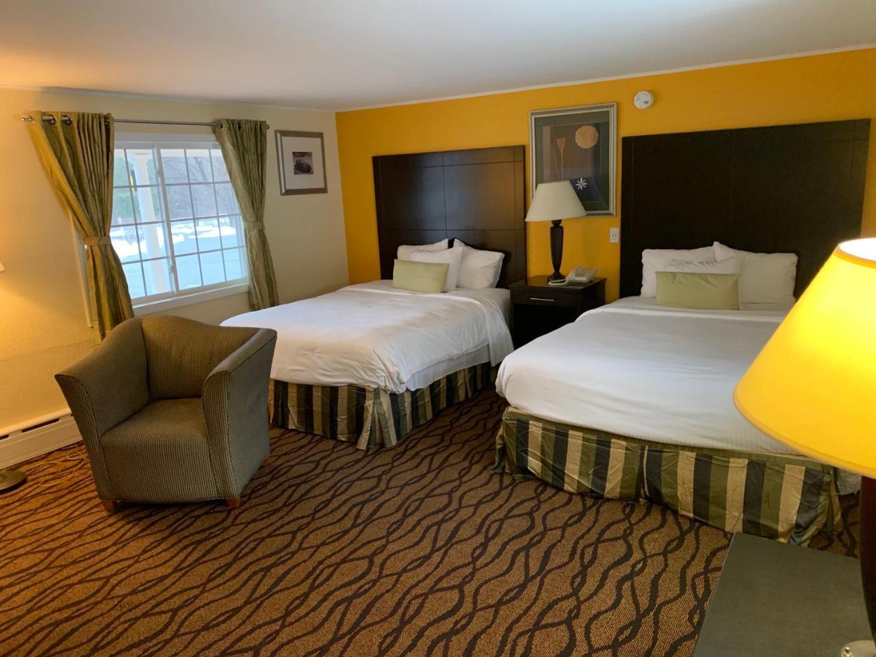 Four Winds Country Motel マンチェスター エクステリア 写真