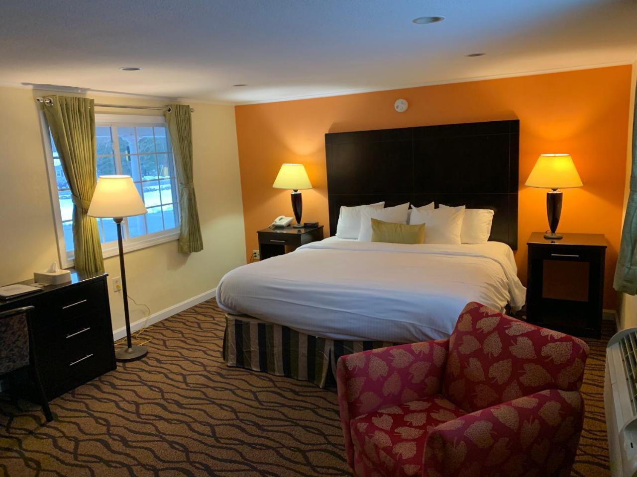 Four Winds Country Motel マンチェスター エクステリア 写真