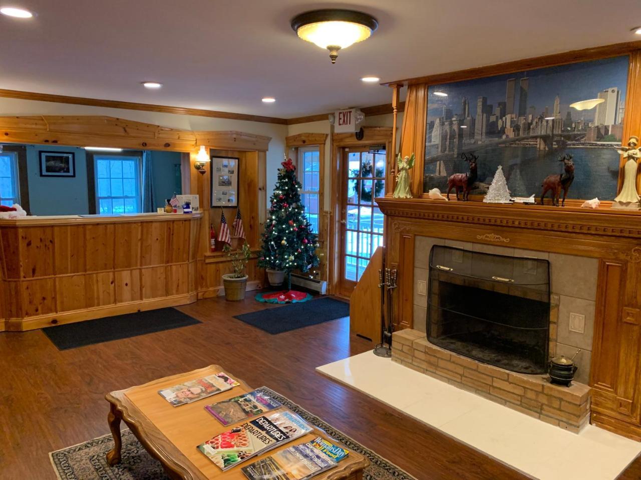 Four Winds Country Motel マンチェスター エクステリア 写真