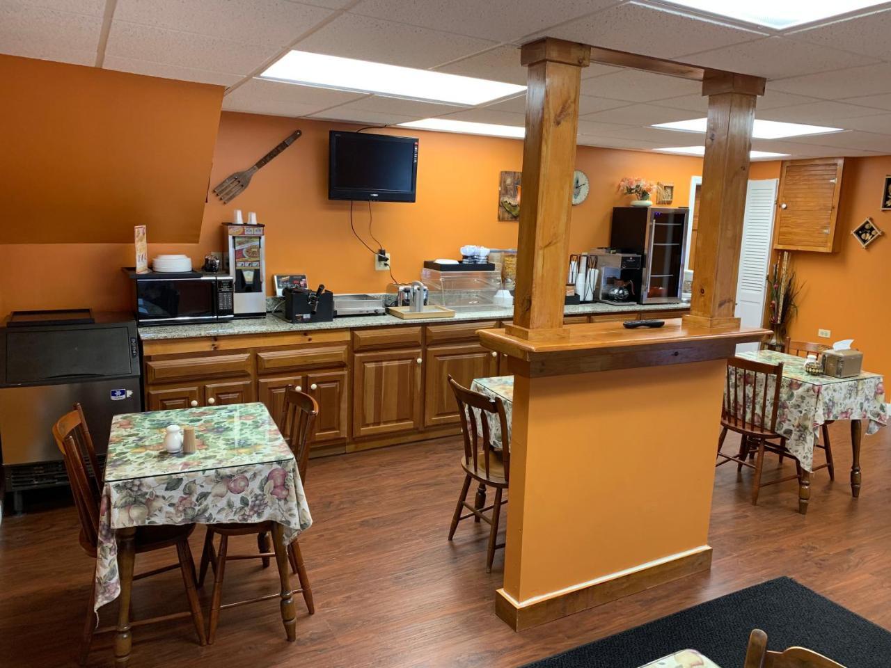 Four Winds Country Motel マンチェスター エクステリア 写真