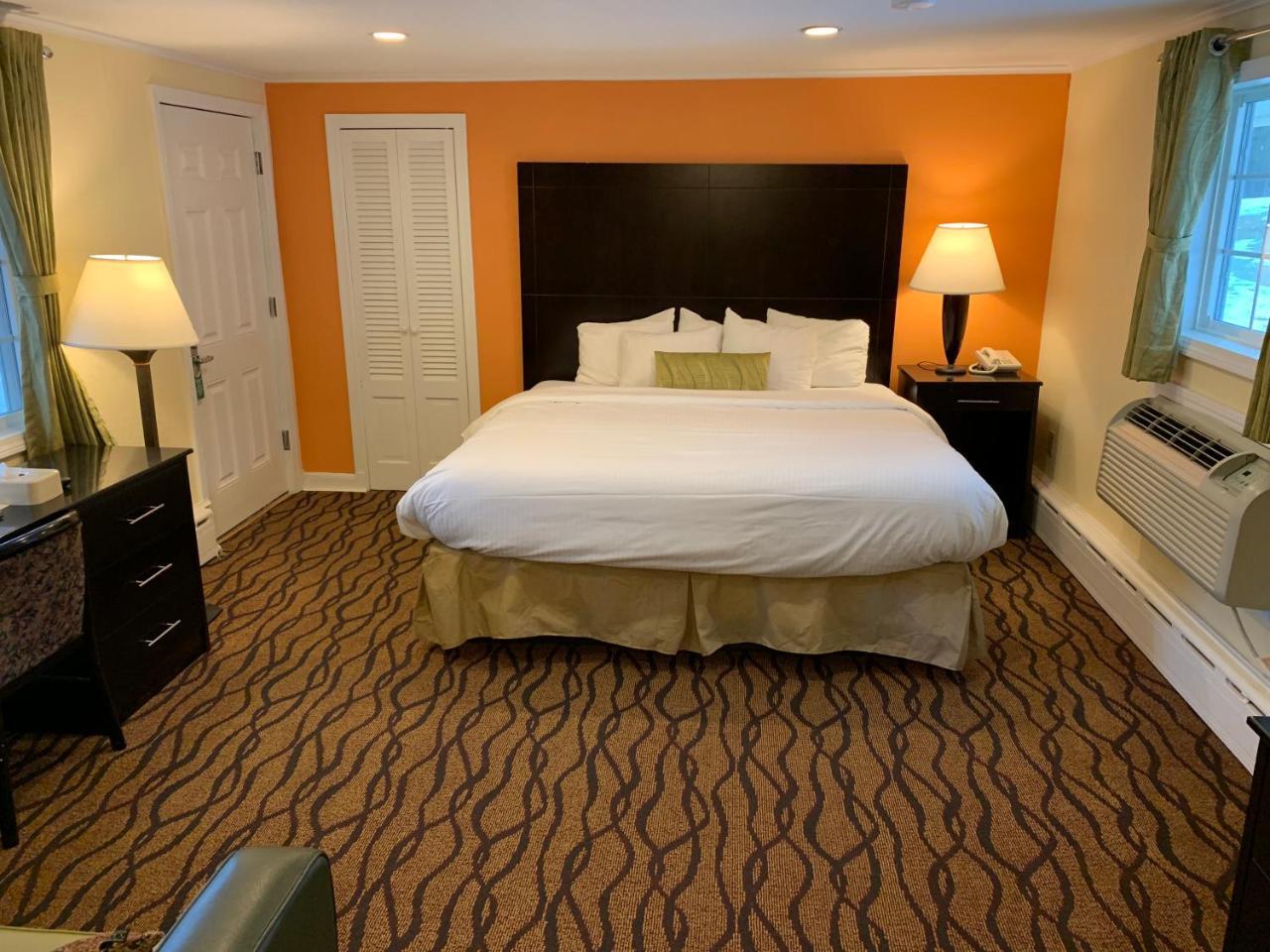 Four Winds Country Motel マンチェスター エクステリア 写真