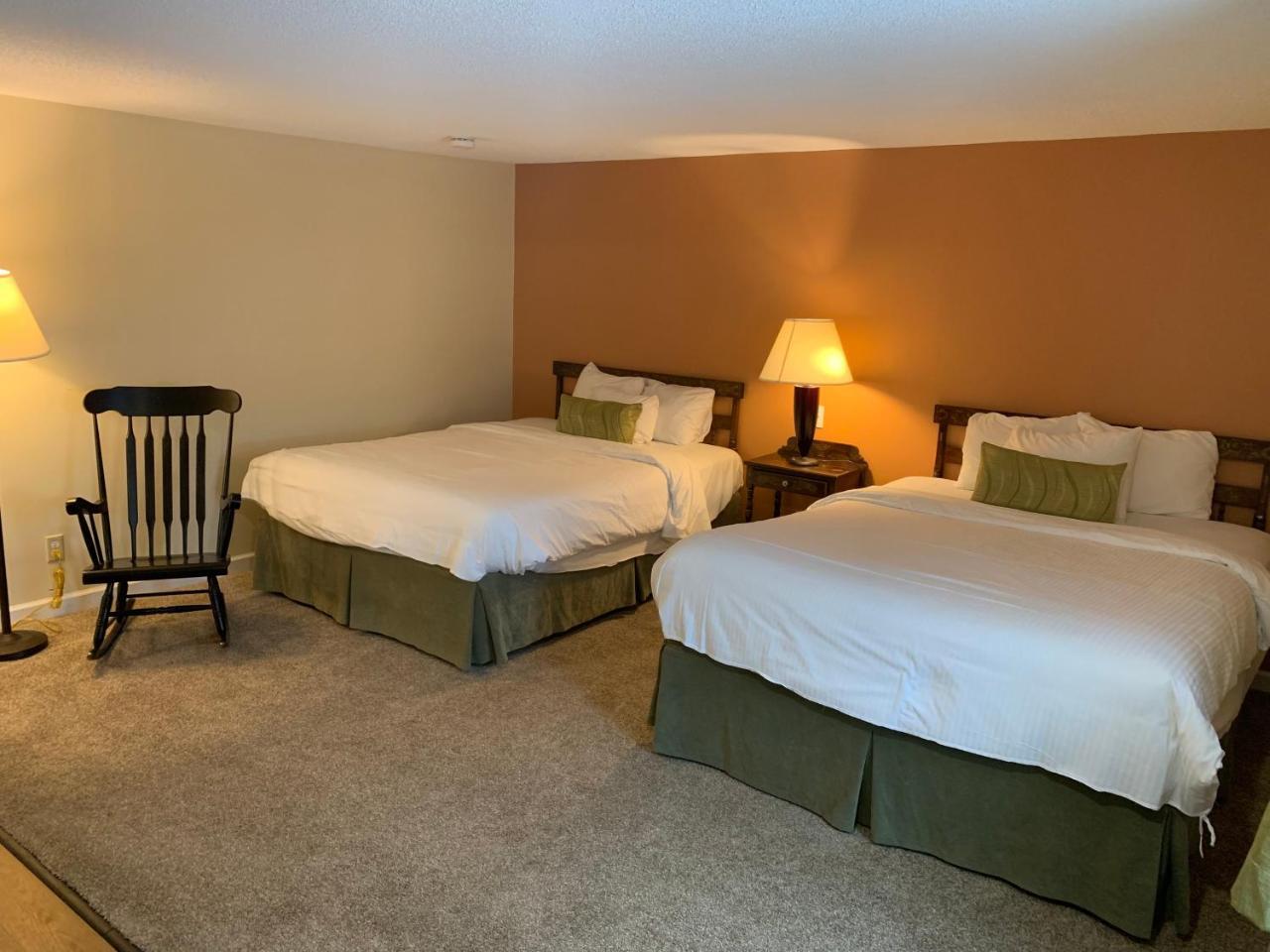Four Winds Country Motel マンチェスター エクステリア 写真