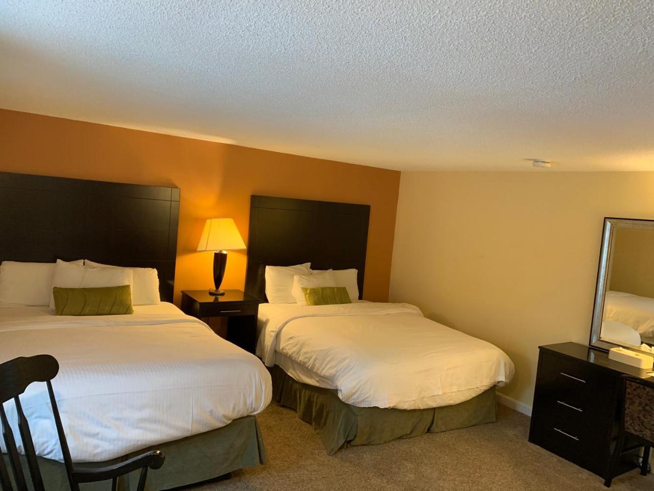 Four Winds Country Motel マンチェスター エクステリア 写真