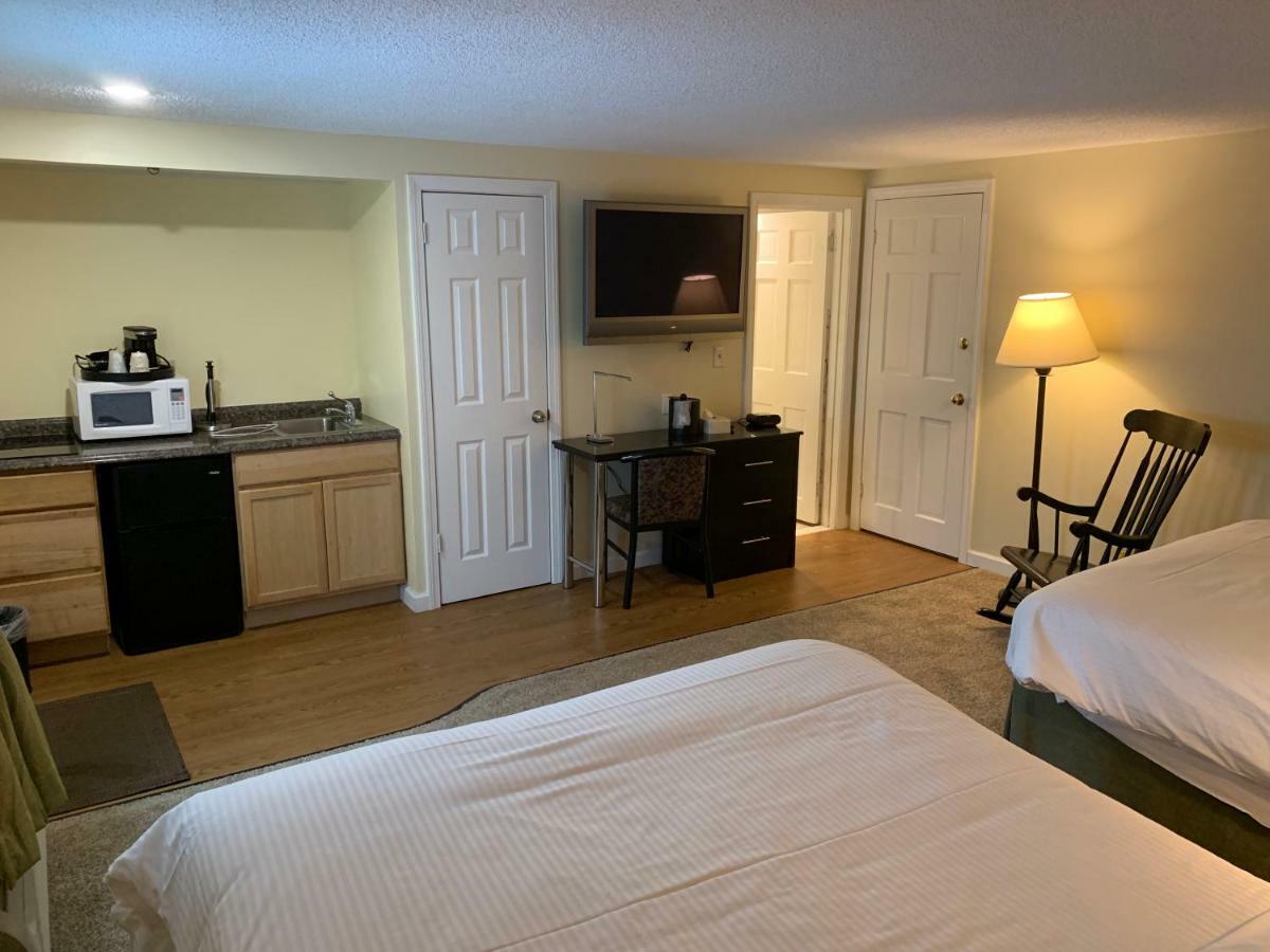 Four Winds Country Motel マンチェスター エクステリア 写真